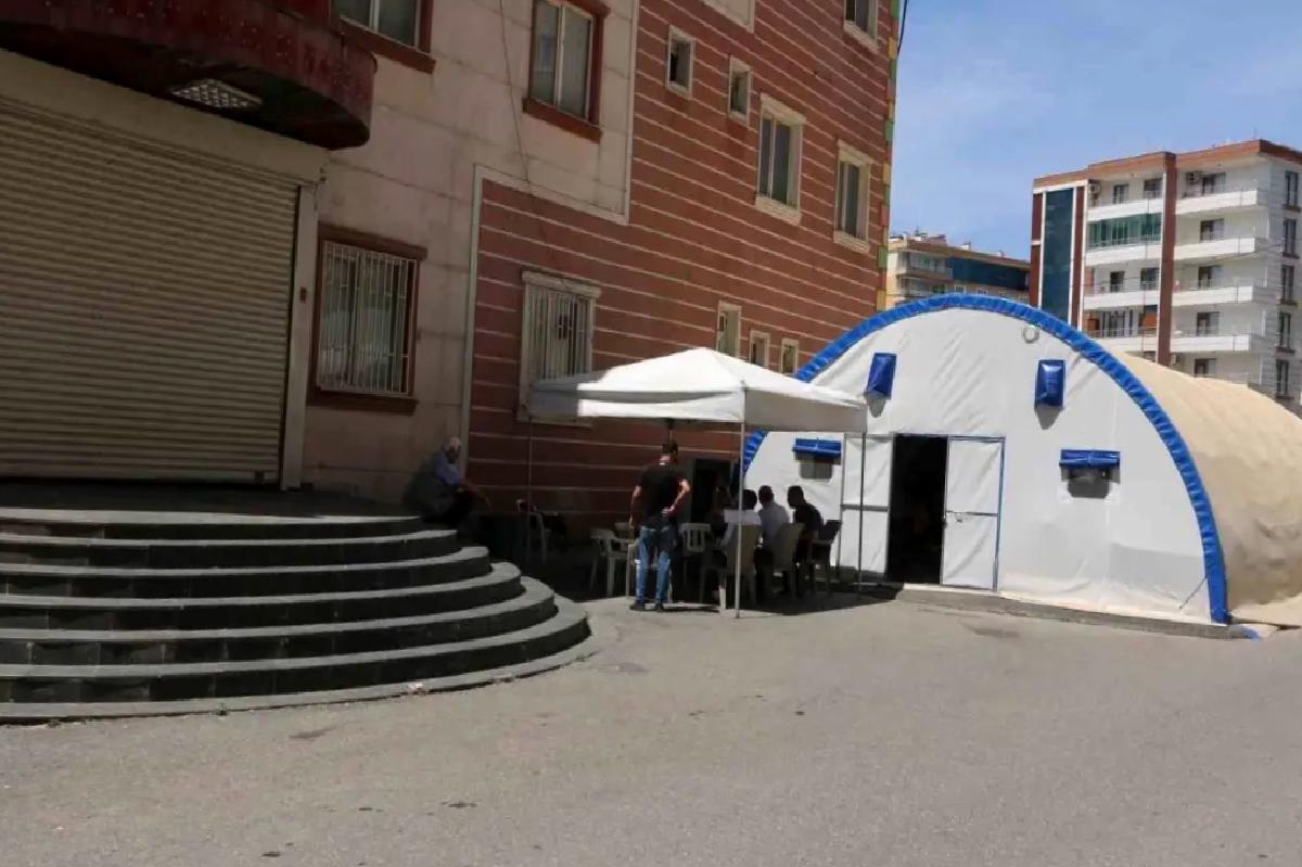 Diyarbakır’da Evlat Nöbeti Devam Ediyor