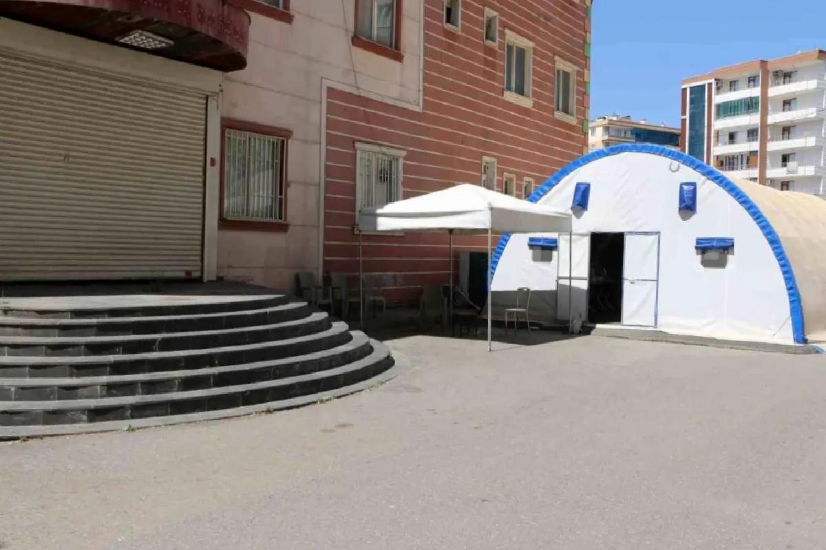Diyarbakır’da Evlat Nöbeti Devam Ediyor