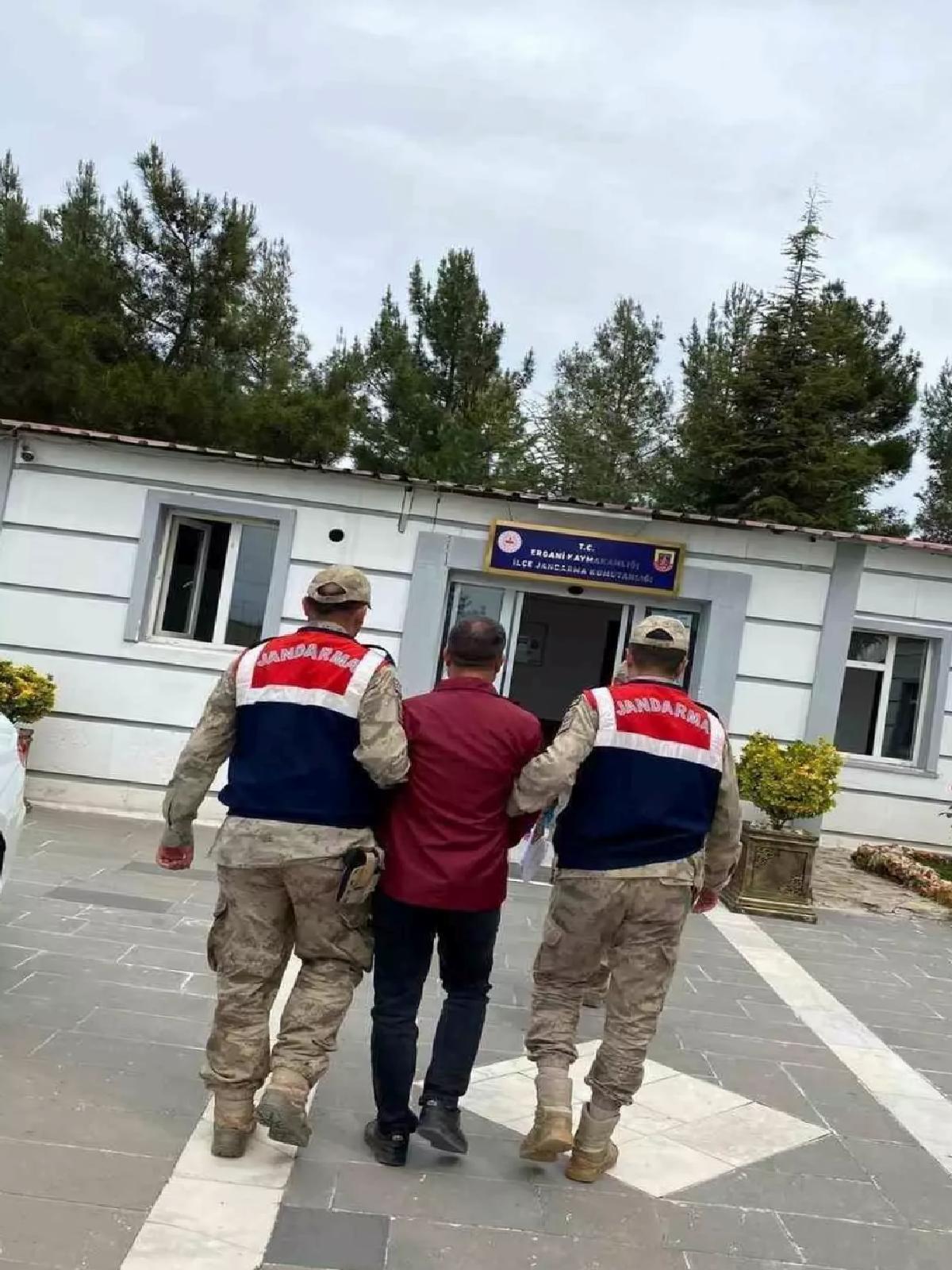 Diyarbakır’da Firari Şahıs Yakalandı
