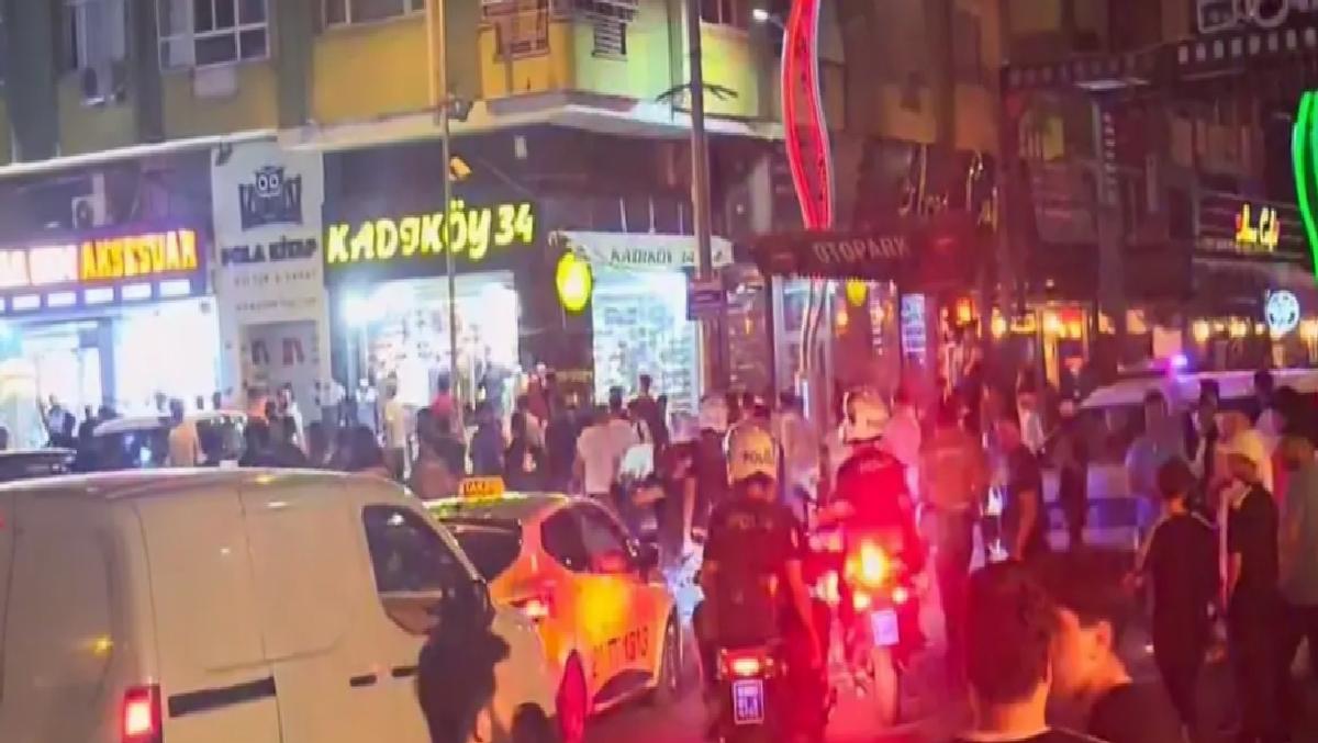 Diyarbakır’da Galatasaray Kutlamasında Gerginlik