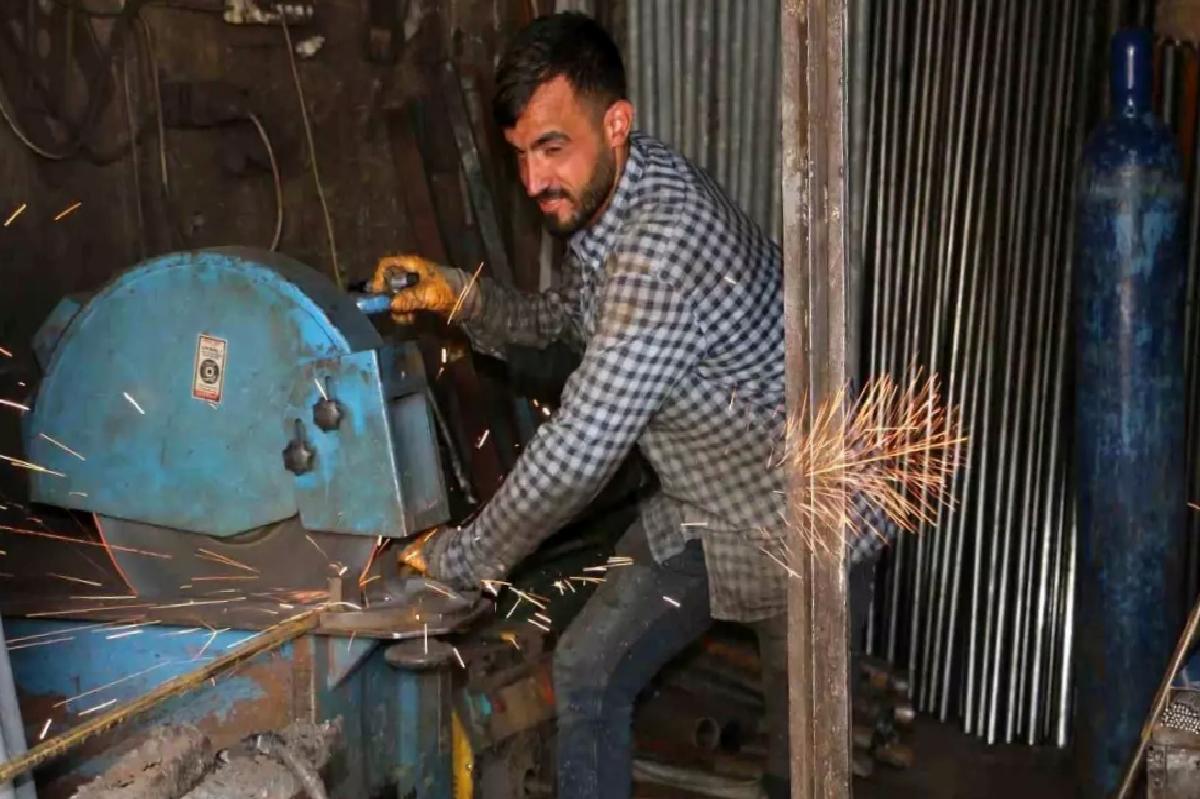 Diyarbakır’da Hurdacılar 1 Mayıs’ta Çalıştı