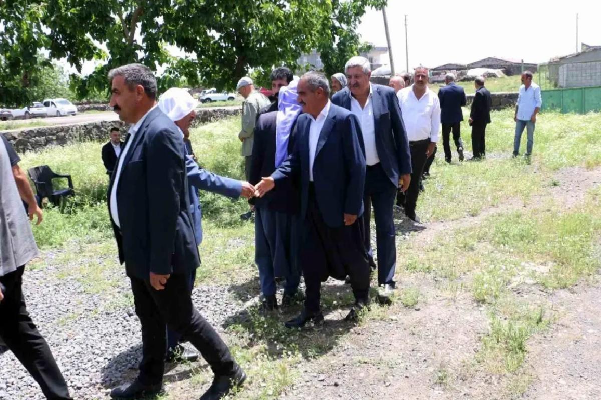 Diyarbakır’da İki Aile Arasındaki Husumet Barış Yemeğiyle Sona Erdi