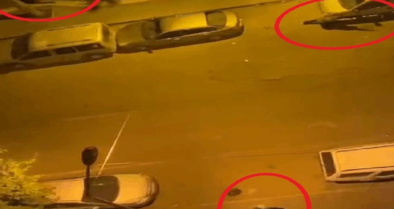 Diyarbakır’da silahlı kavga dehşeti: 2 kişi yaralandı