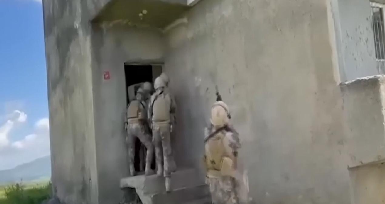 Diyarbakır’da suç örgütü operasyonunda 19 tutuklama