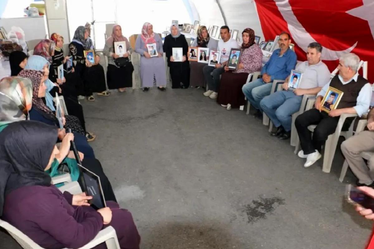 Diyarbakır’da Terörsüz Türkiye Sevinci