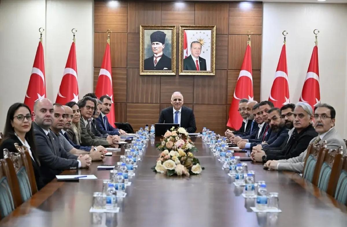 Diyarbakır’da Turizm Stratejileri Toplantısı