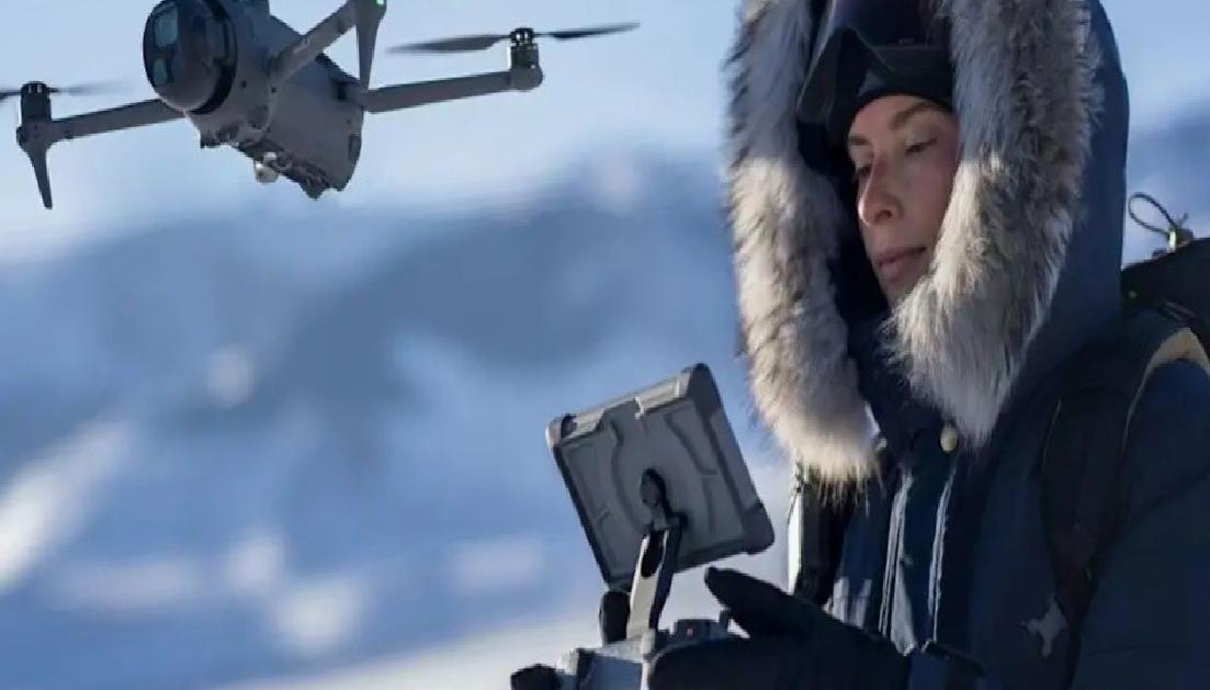 DJI Mavic 4 Pro en üst seviye özelliklerle geliyor