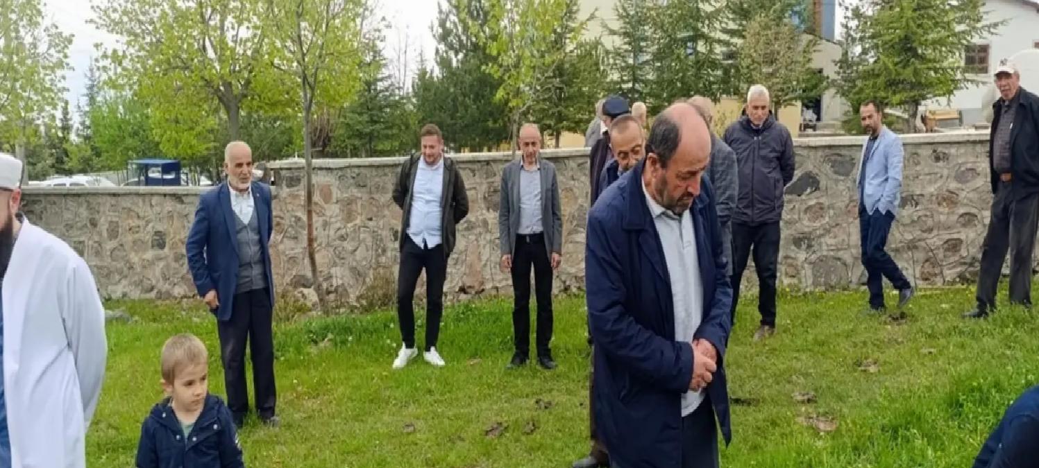 Dodurga’da Şükür Kurbanı Kesildi
