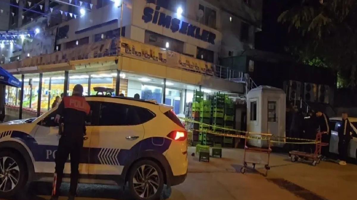 Doğalgaz Kaçağında Korkunç Panik: Genç Adam Camdan Atladı
