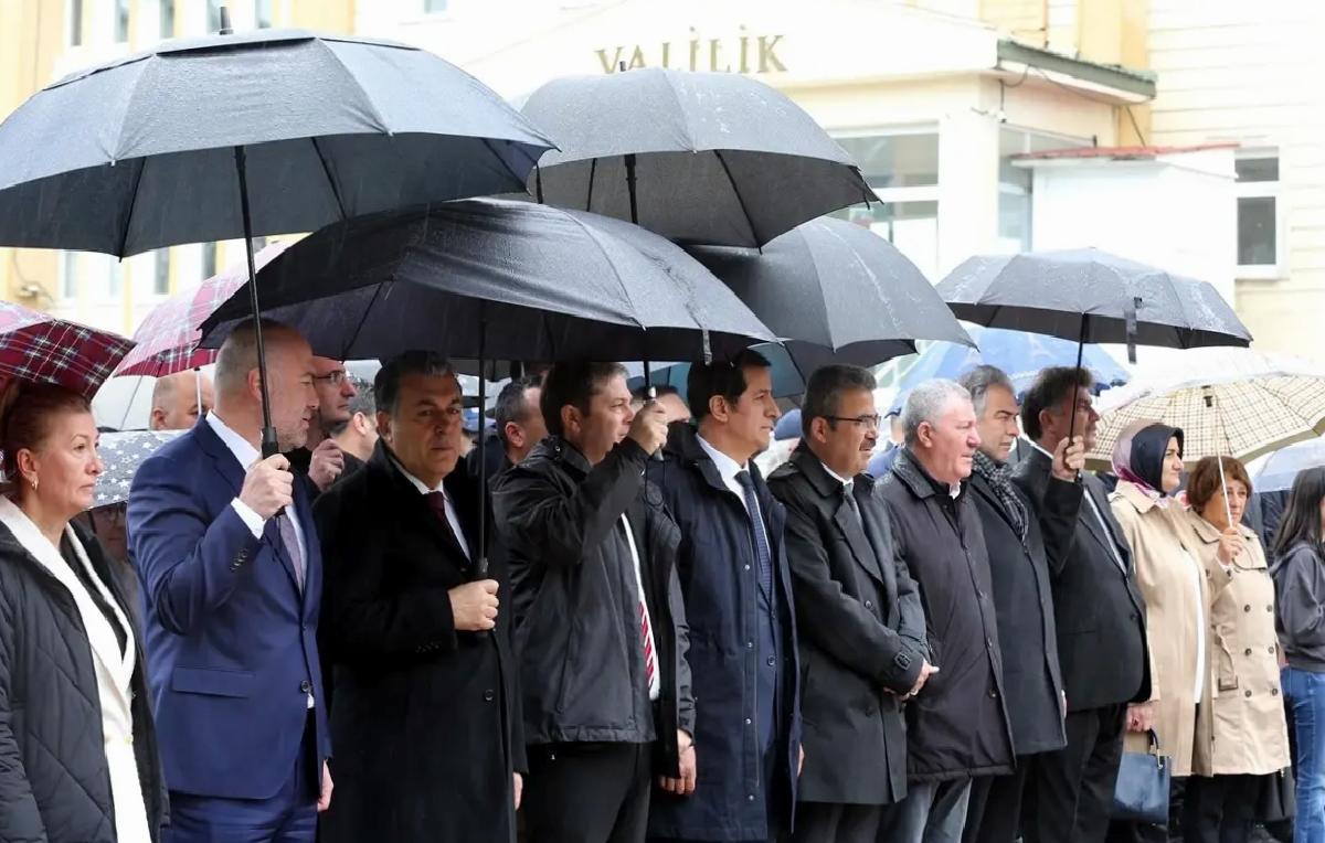 Doğu Anadolu’da 19 Mayıs Atatürk’ü Anma, Gençlik ve Spor Bayramı kutlandı
