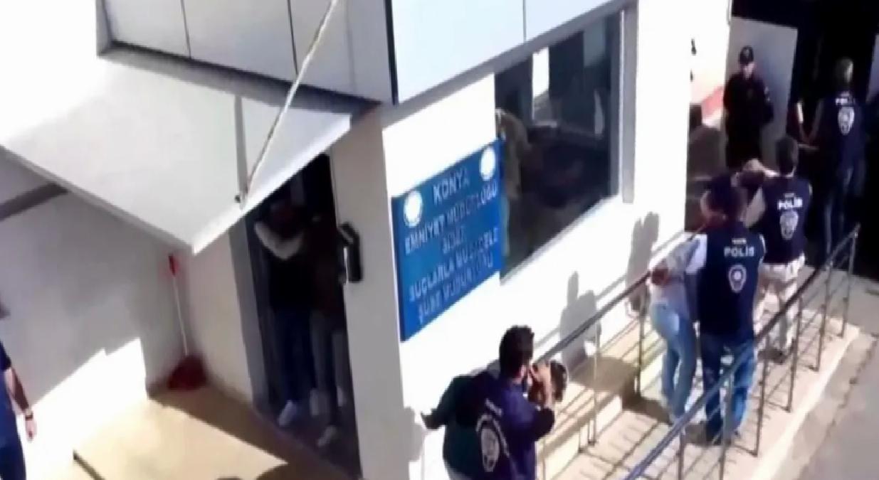 Dolandırıcılara Nefes Bıçaklayan Operasyon