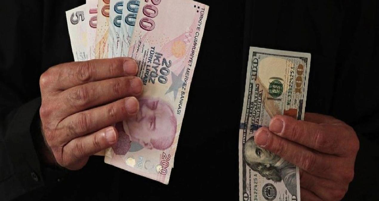 Dolar günler sonra sert yükselişe geçti