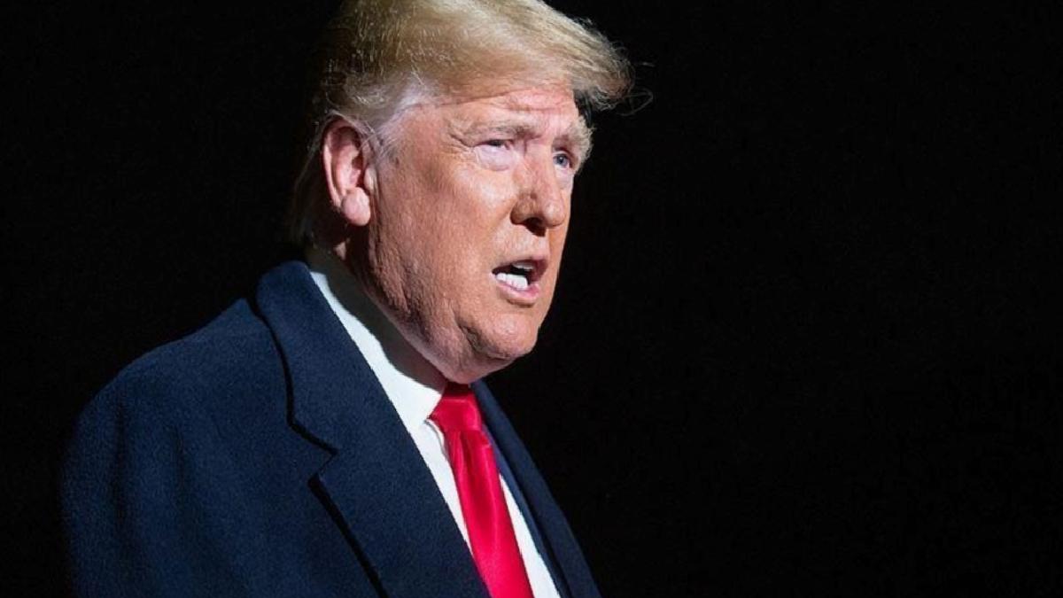 Donald Trump bir kez daha başkan olmayacağını söyledi