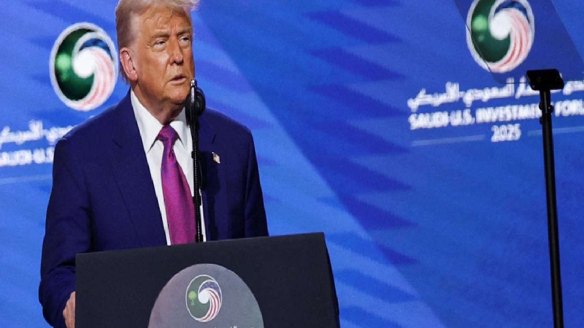 Donald Trump duyurdu: ABD, Suriye’ye tüm yaptırımları kaldırdı