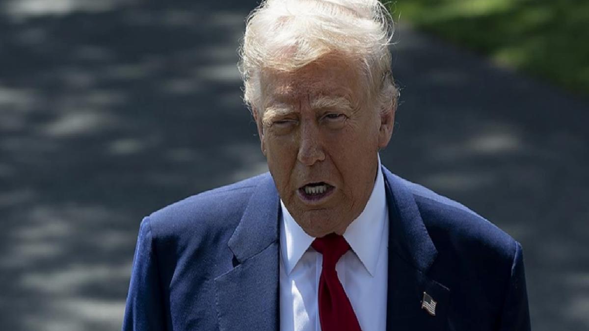 Donald Trump: Düzensiz göçmen sorunu çözülmezse ABD üçüncü dünya ülkesi olacak