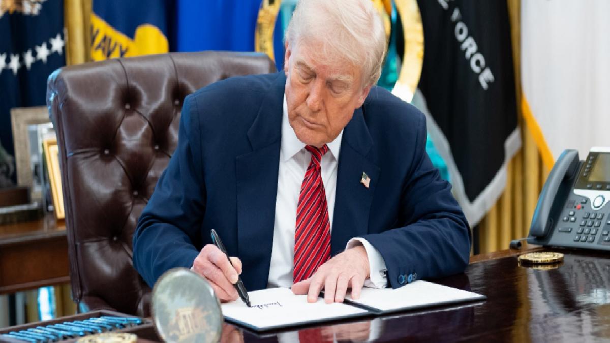 Donald Trump: İngiltere ile anlaştık