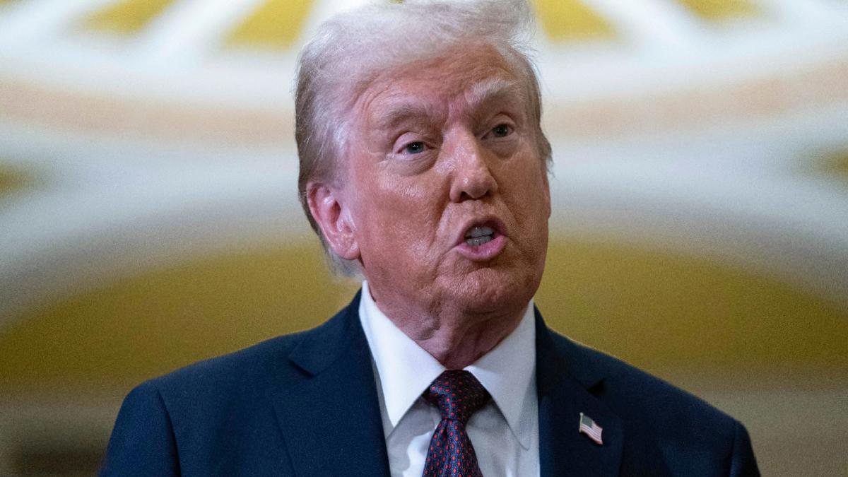 Donald Trump, İstanbul’da yapılacak olan Ukrayna-Rusya toplantısını değerlendirdi