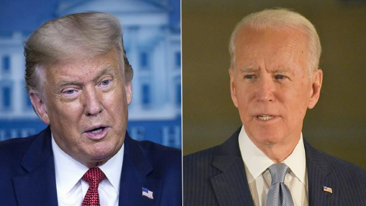 Donald Trump, Joe Biden’ın kanser teşhisine ilişkin konuştu