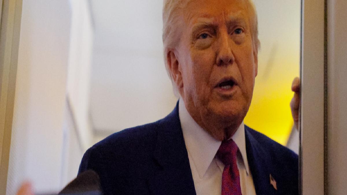 Donald Trump: Muhtemelen Washington’a geri dönüyorum