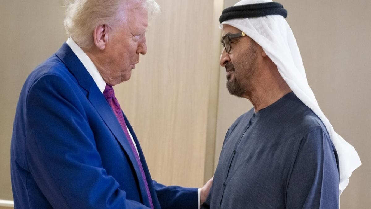 Donald Trump, Orta Doğu turunda trilyonlarca dolar yatırım topladı