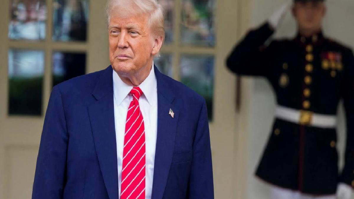 Donald Trump, Suriye Cumhurbaşkanı Şara ile görüştü