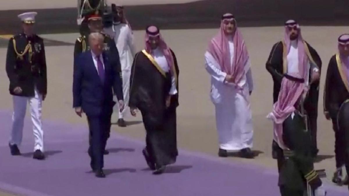 Donald Trump’ın yeni dönem ilk durağı Orta Doğu