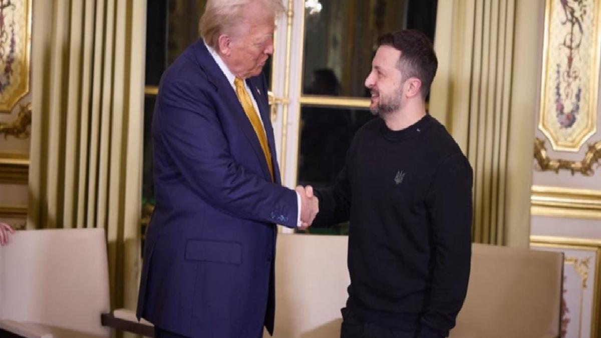 Donald Trump’tan Rusya ve Ukrayna arasında 30 günlük koşulsuz ateşkes çağrısı
