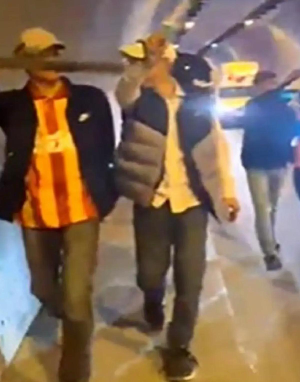 Döner Bıçaklı Holiganlar Serbest Bırakıldı