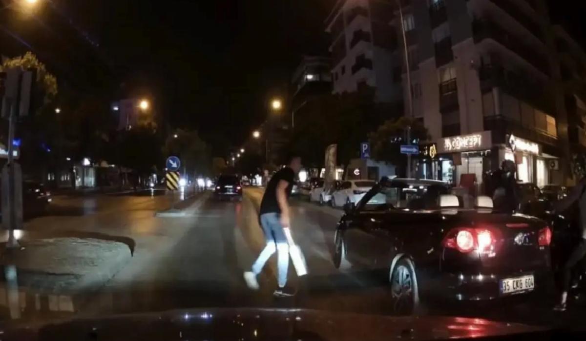 Döner Bıçaklı Saldırgan Tutuklandı
