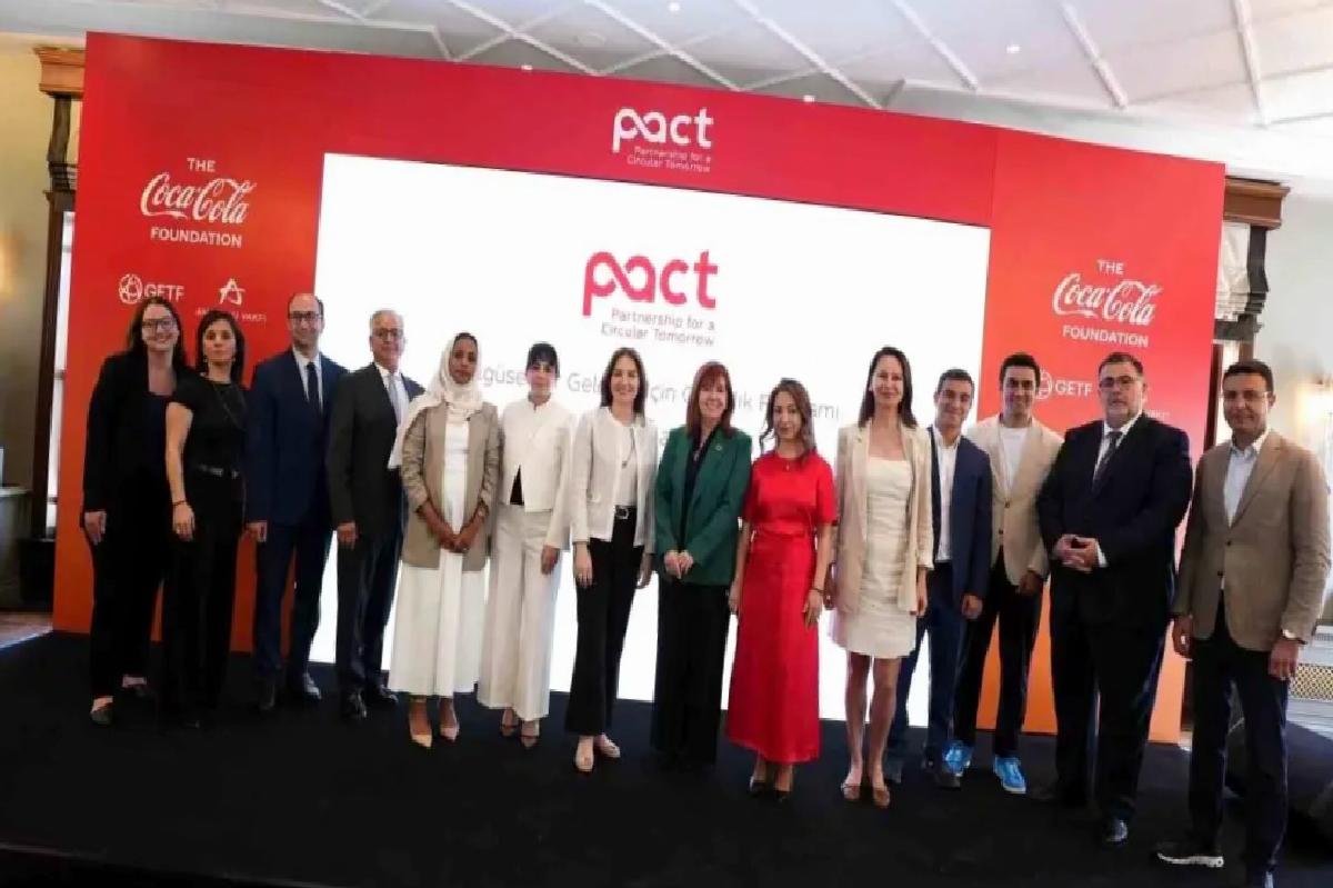 Döngüsel Gelecek İçin Yeni Program Tanıtıldı