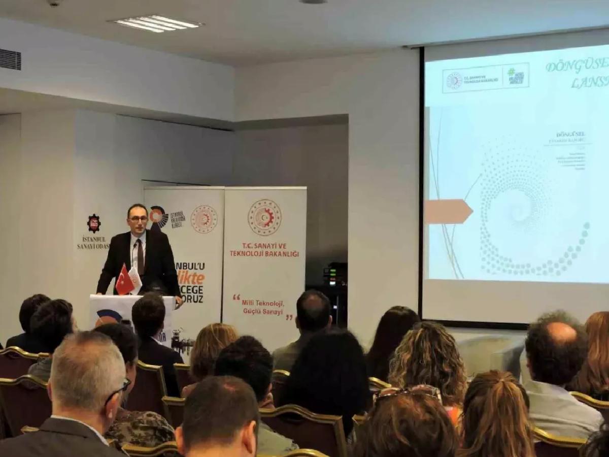 Döngüsel Tasarım Raporu Lansmanı