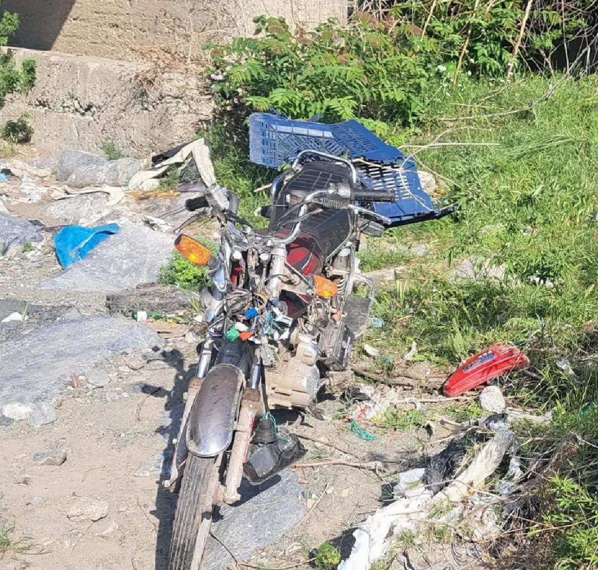 Dörtyol’da Motosiklet Kazası: Genç Hayatını Kaybetti