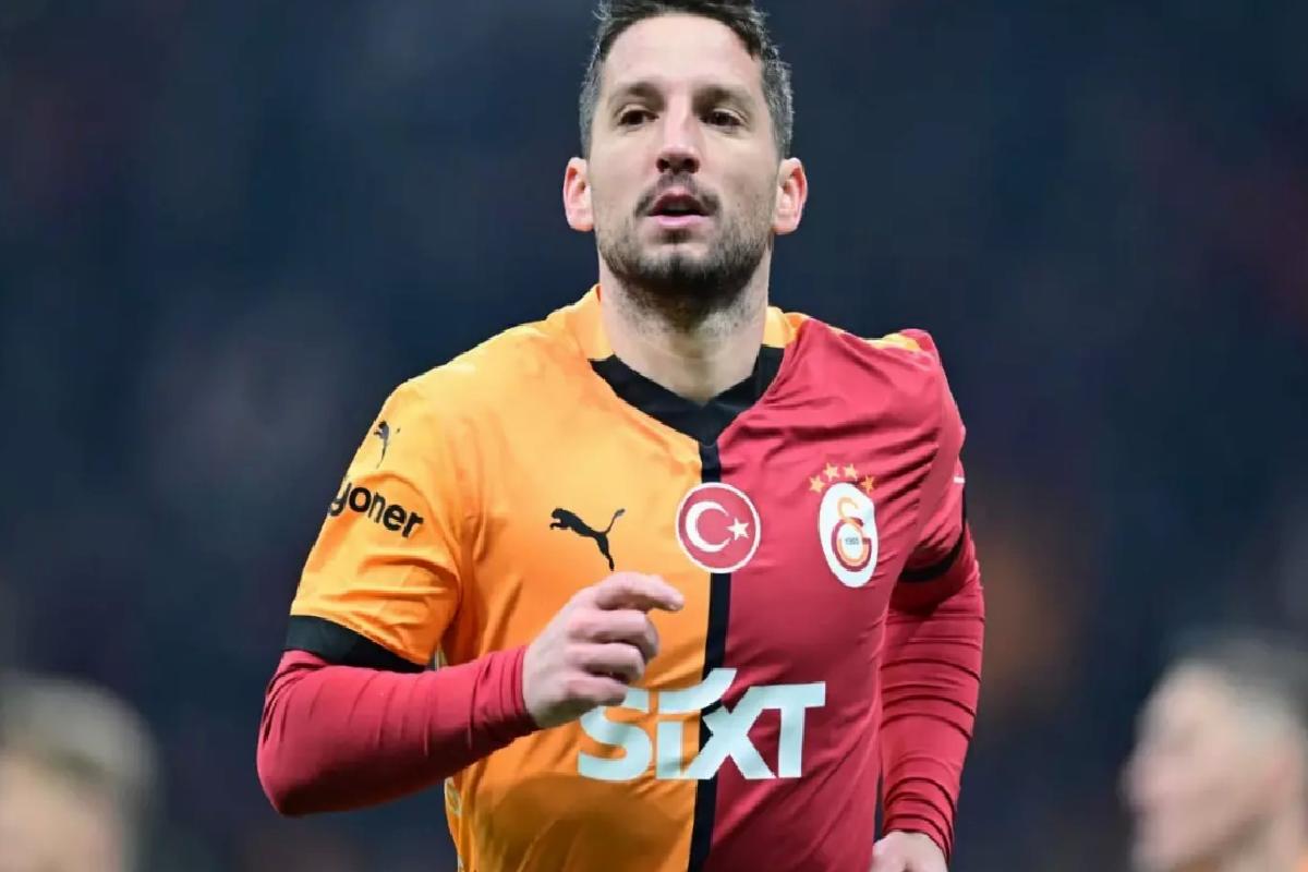 Dries Mertens’ten çarpıcı itiraf: Dört gözle bekliyorum
