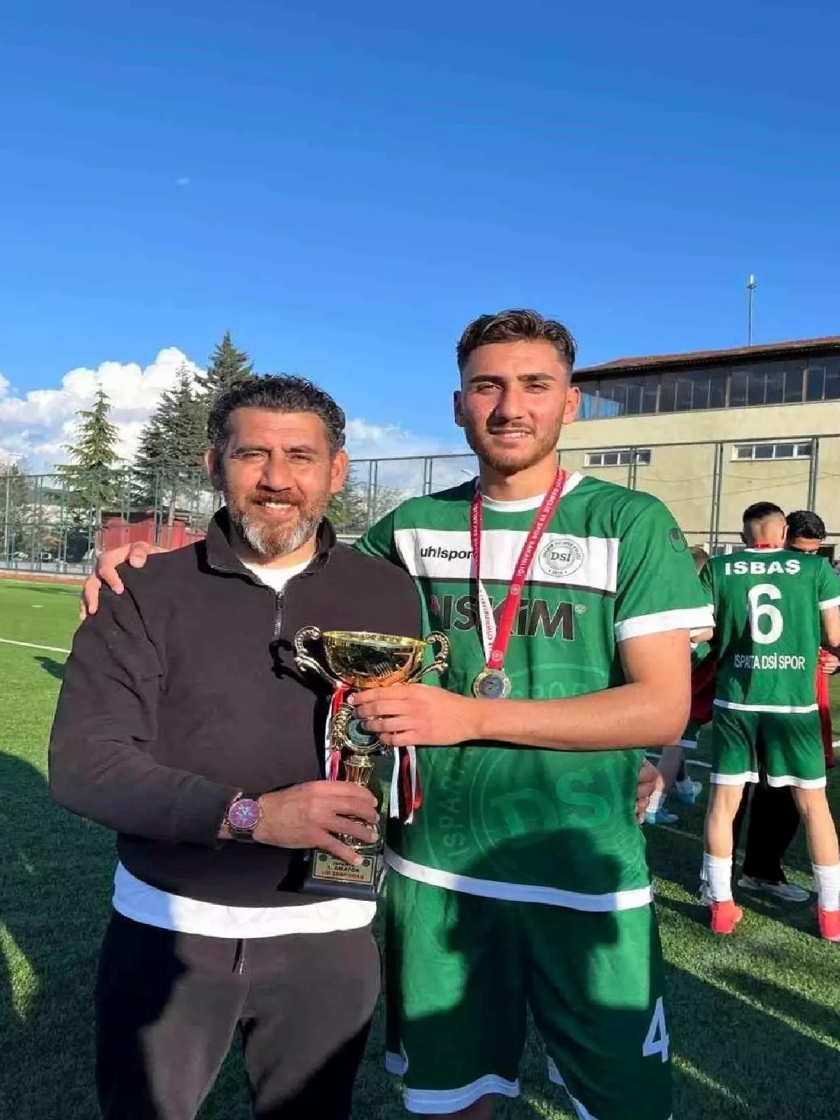DSİ Spor Şampiyon Oldu