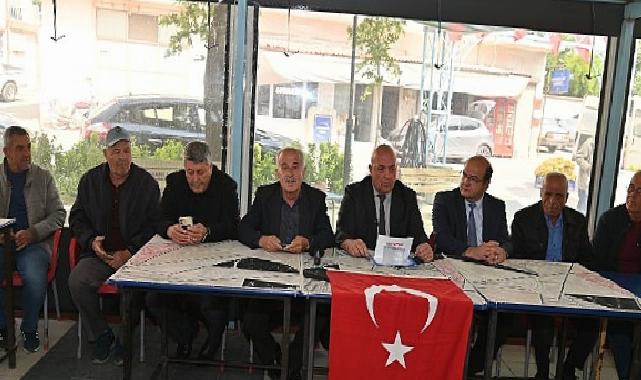 “DSİ su tahsisini adil ve bilimsel temelde yeniden düzenlemeli”