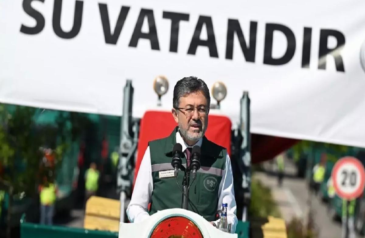 DSİ’ye Yeni İş Makineleri Teslim Edildi