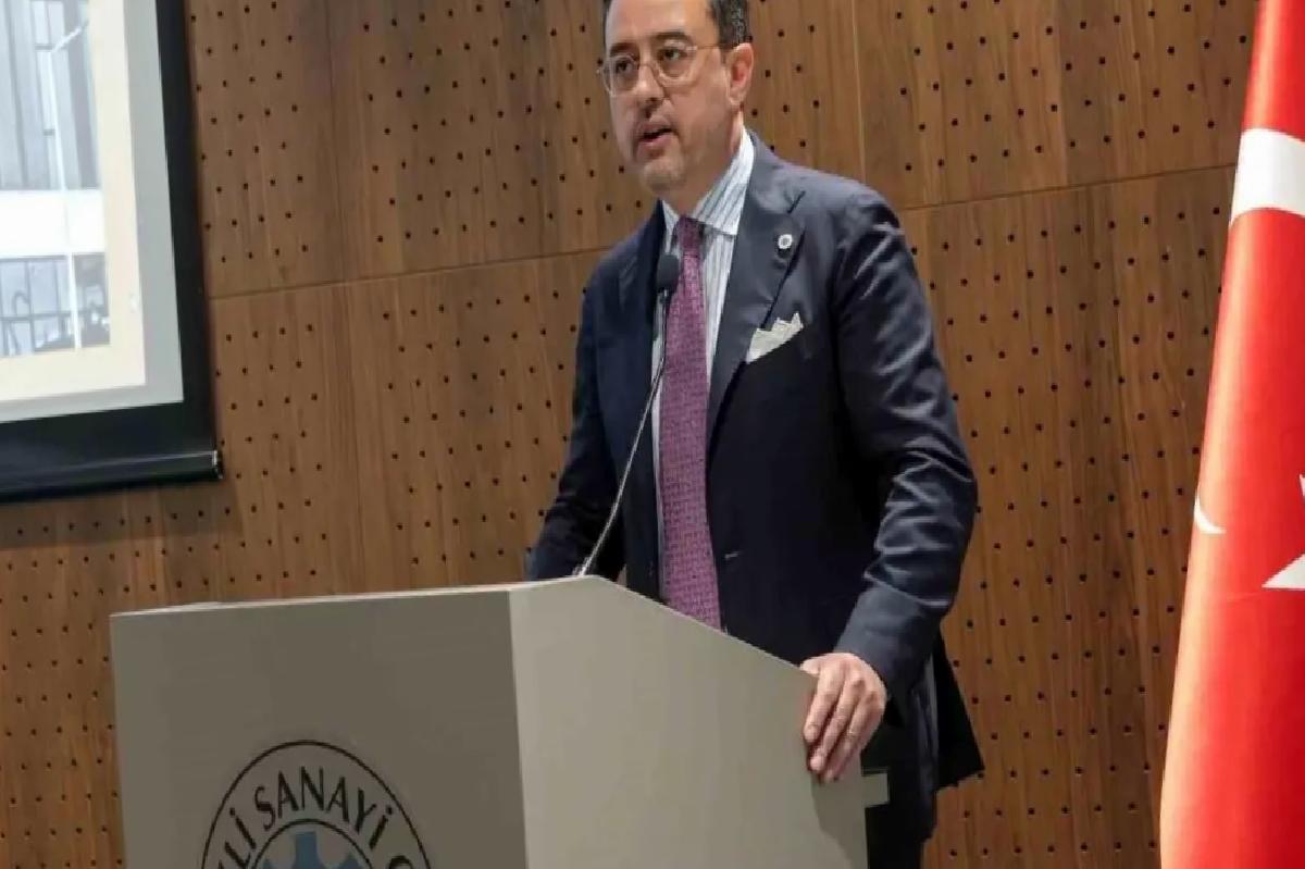 DSO Başkanı Kasapoğlu; “Kredi Garanti Fonu adımı reel sektör açısından olumlu bir gelişme”