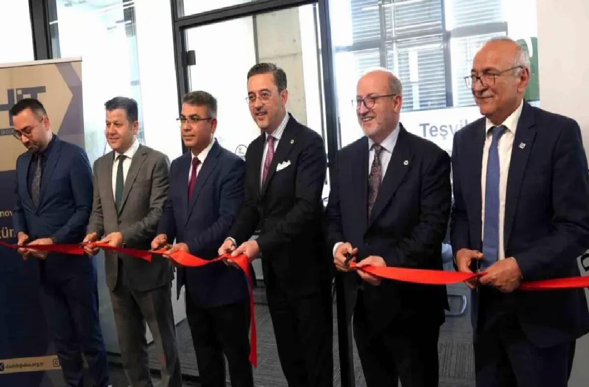 DSO HİT Ofisi Tanıtıldı