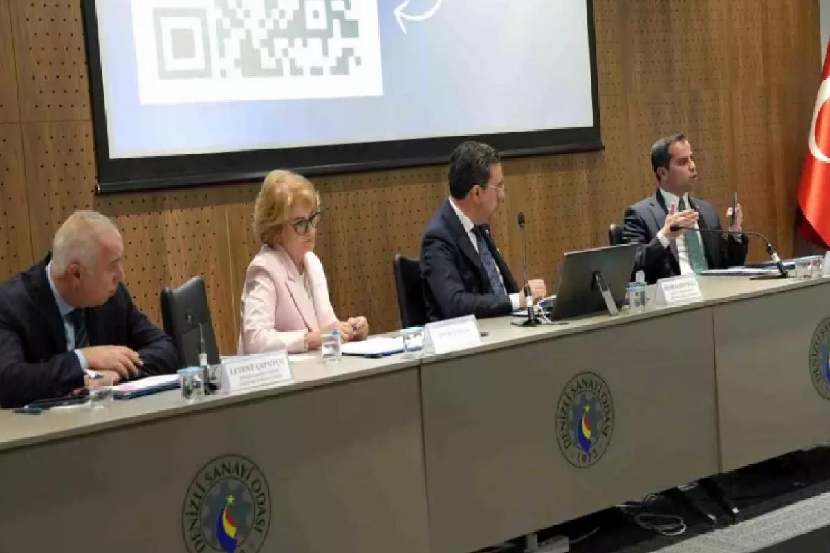 DSO’da Bozkurt OSB’nin teknik detayları konuşuldu