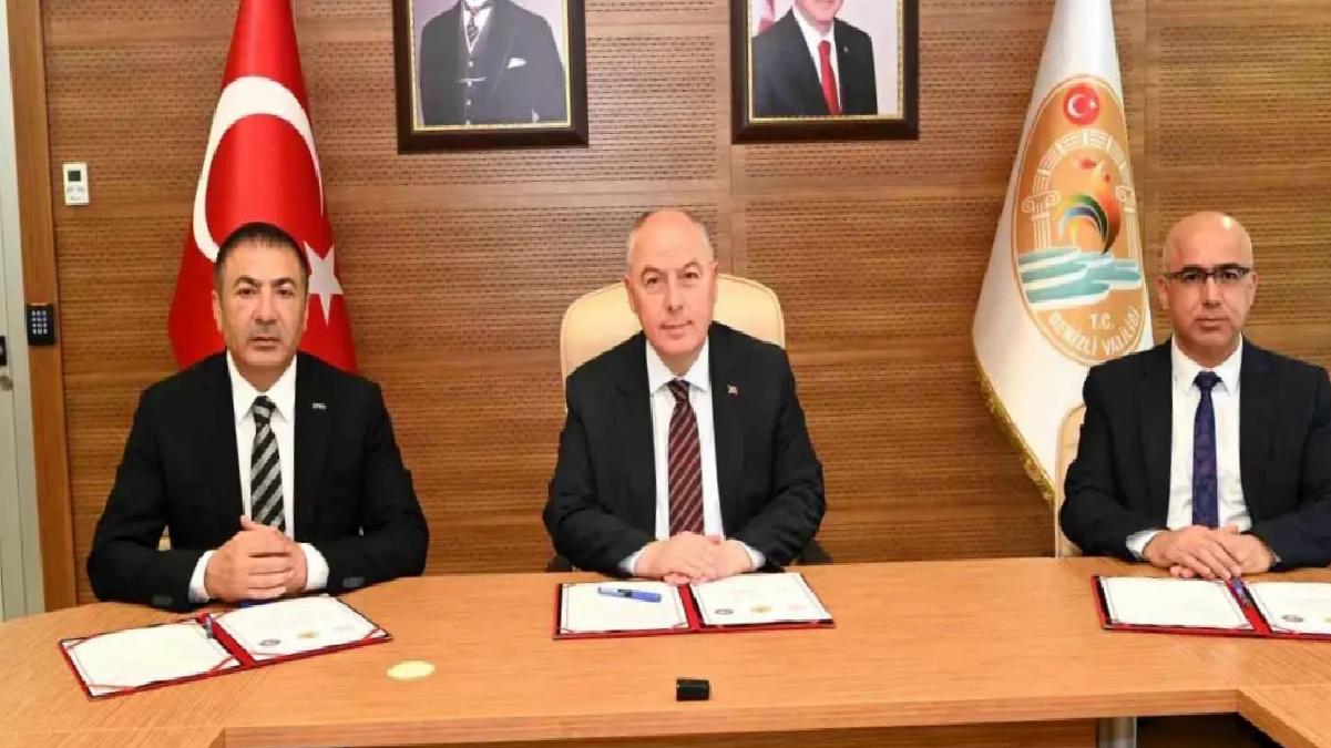DTO üyesi esnaflar evlenecek gençlere Aile Yılına özel yüzde 30’a varan indirim yapacak
