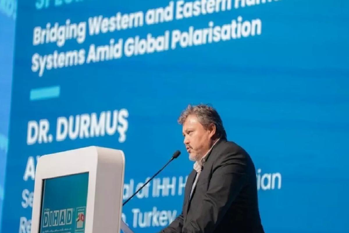 Dubai İnsani Yardım Fuarı’na Yoğun Katılım