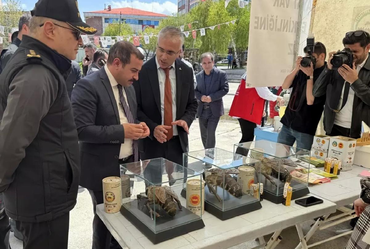 Dünya Arı Günü Ardahan’da Kutlandı