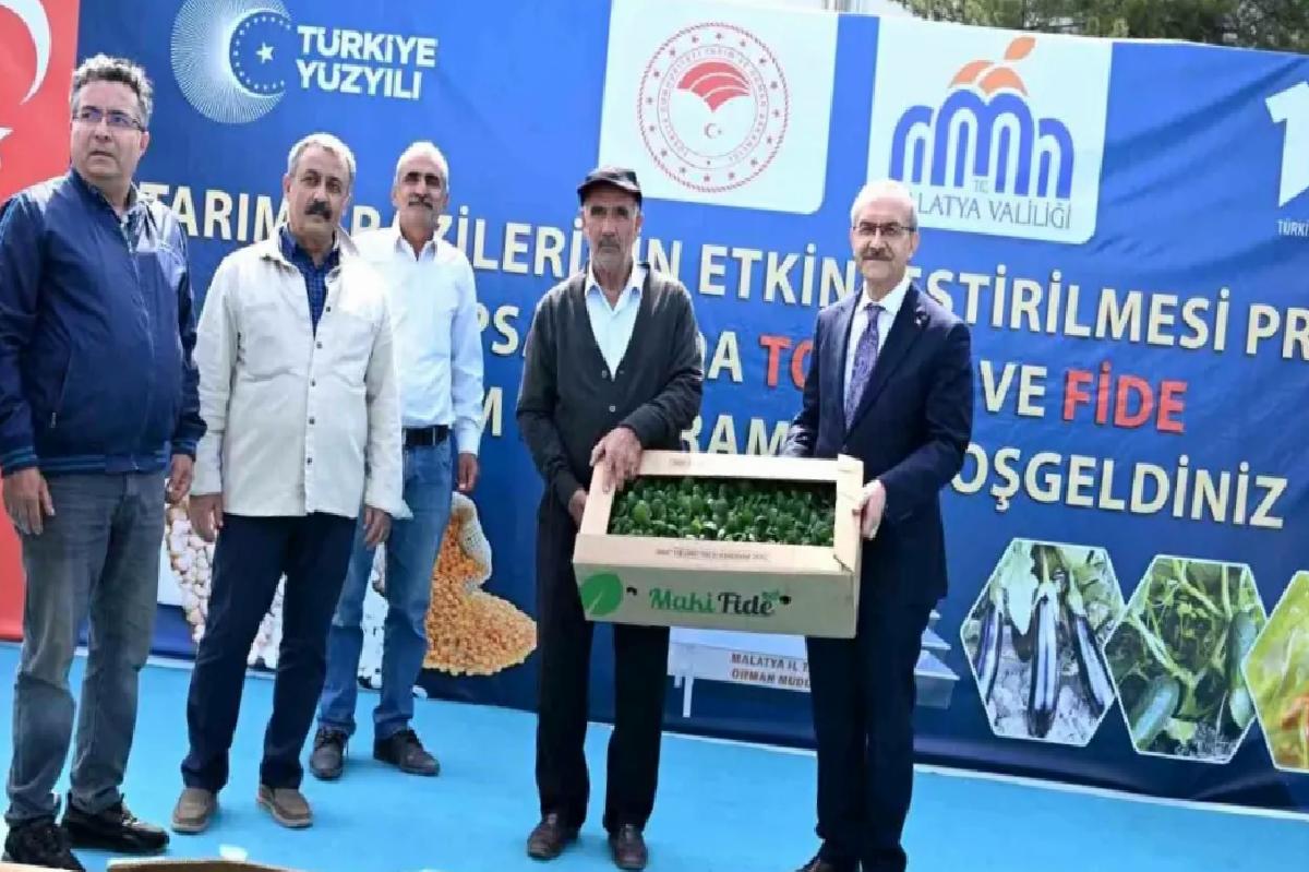 Dünya Çiftçiler Günü’nde Tarım Arazilerinin Korunması Vurgusu