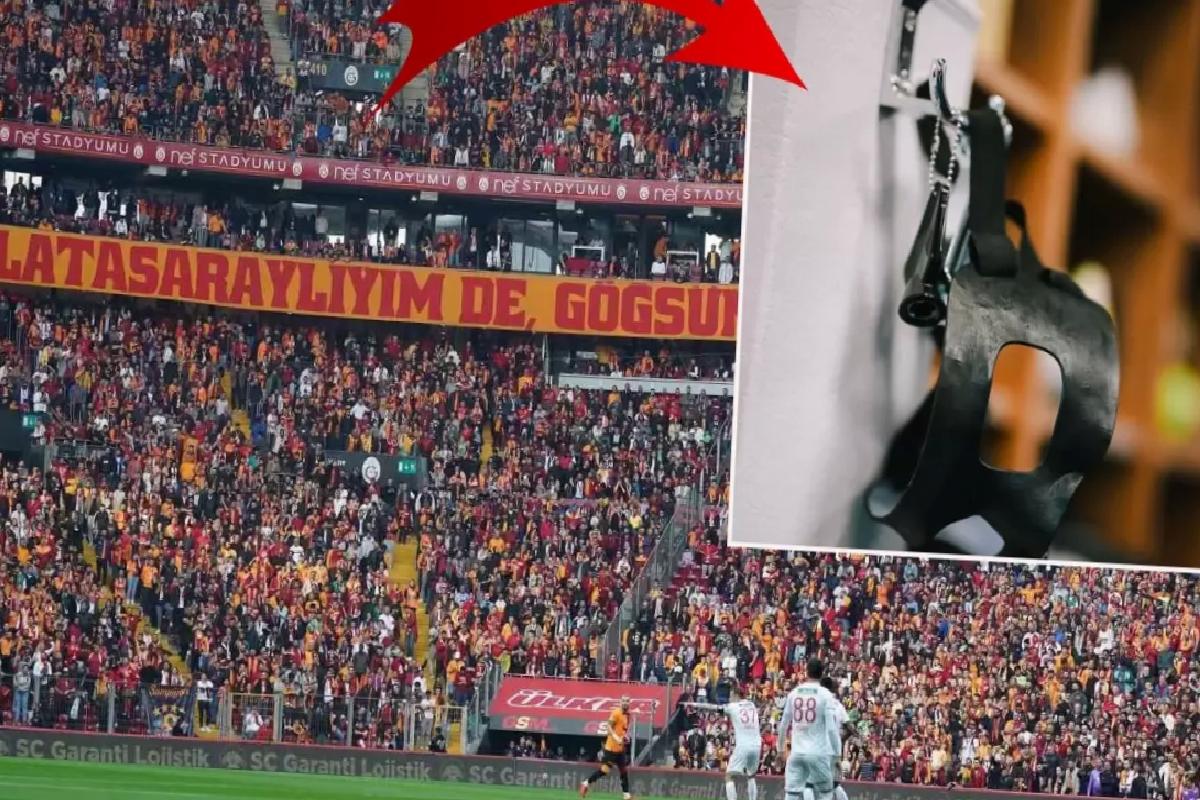 Dünya devinden Galatasaray taraftarını korkutan paylaşım