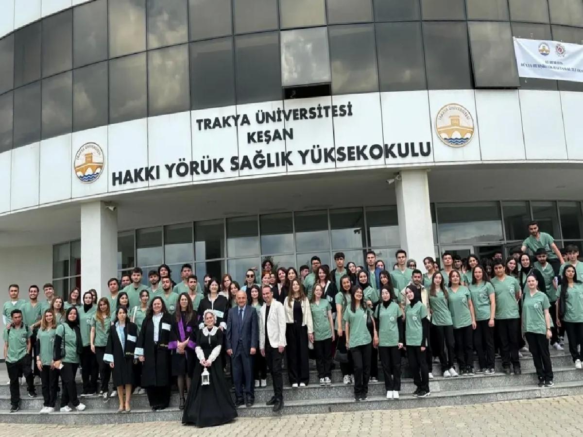 Dünya Hemşirelik Haftası Kutlandı