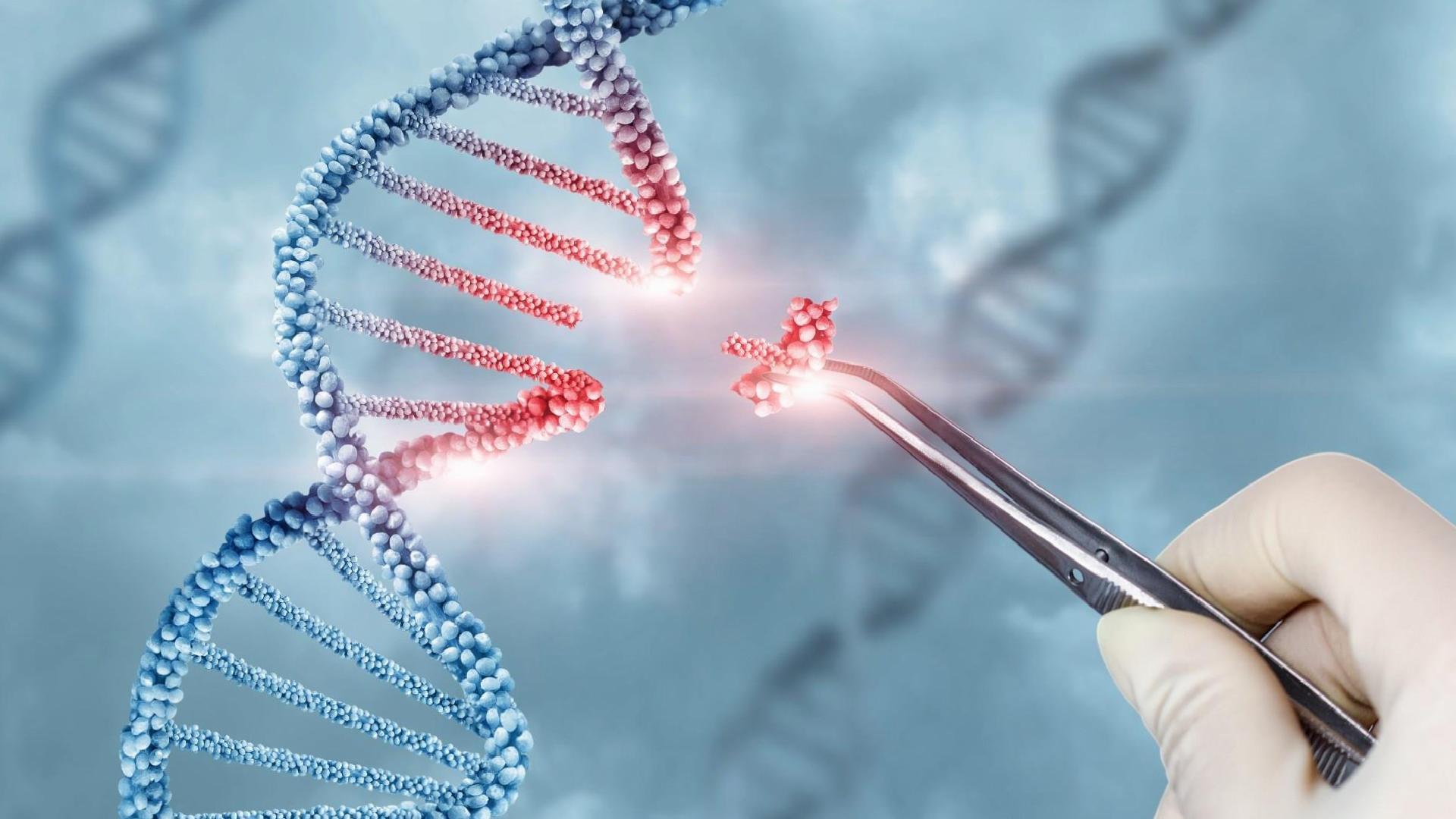 Dünyada ilk kez kişiselleştirilmiş CRISPR gen düzenleme ile bir bebek tedavi edildi!