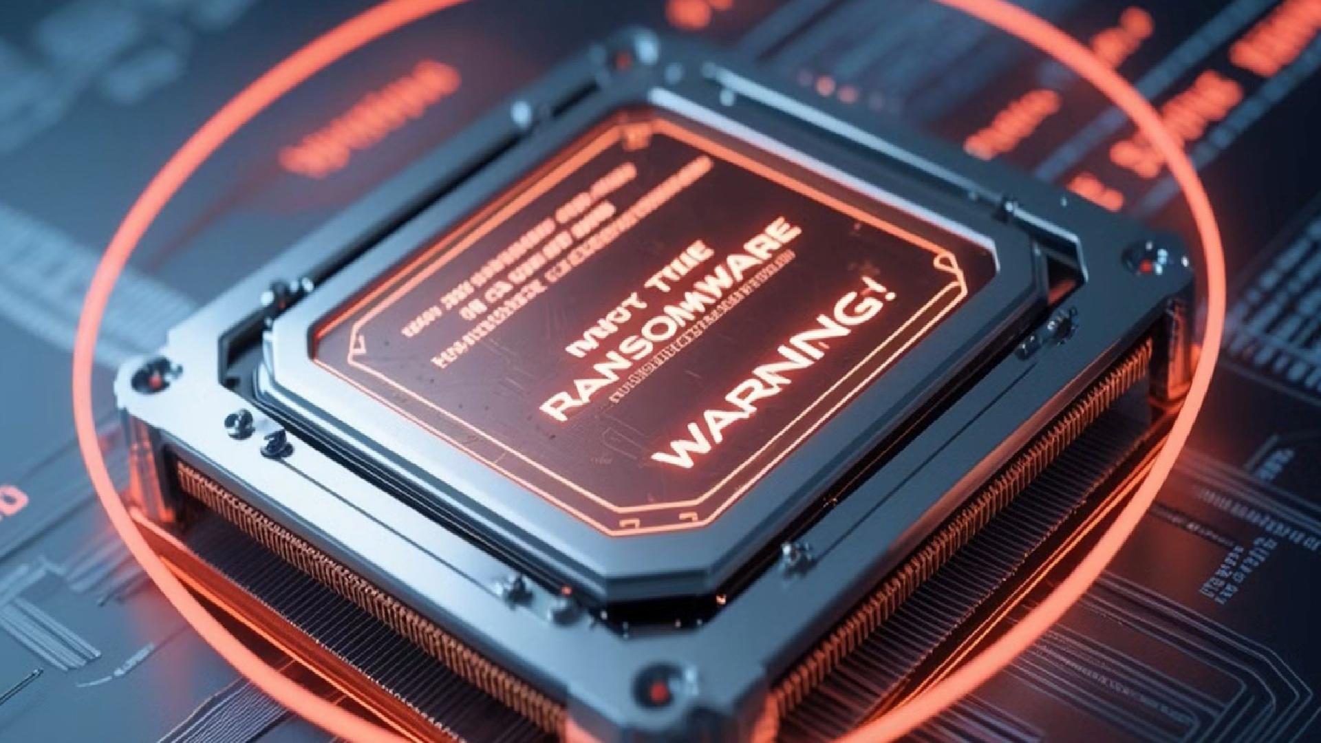 Dünyanın ilk CPU seviyesinde fidye yazılımı geliştirildi