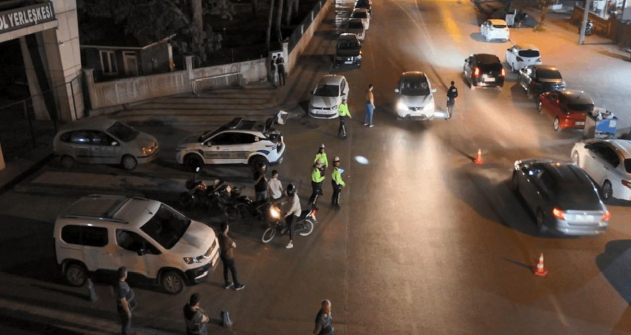 ‘Dur’ ihtarından kaçan alkollü sürücüye dudak uçuklatan ceza