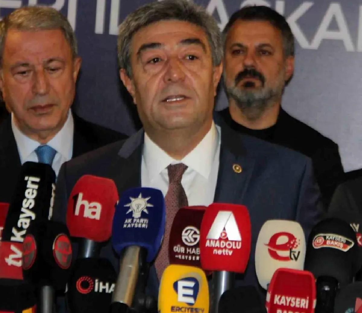Dursun Ataş Kaza Yaptı