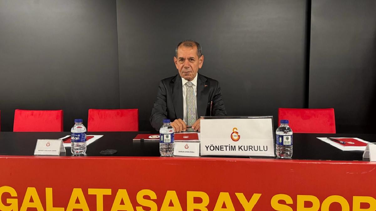 Dursun Özbek: Birlikte yürümenin zamanı